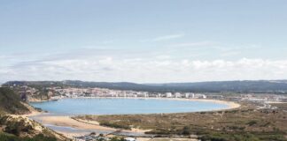 Tornada e Salir do Porto – praia, campo e indústria numa União