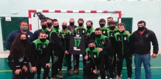 Nadadouro entra a ganhar na Divisão de Honra distrital