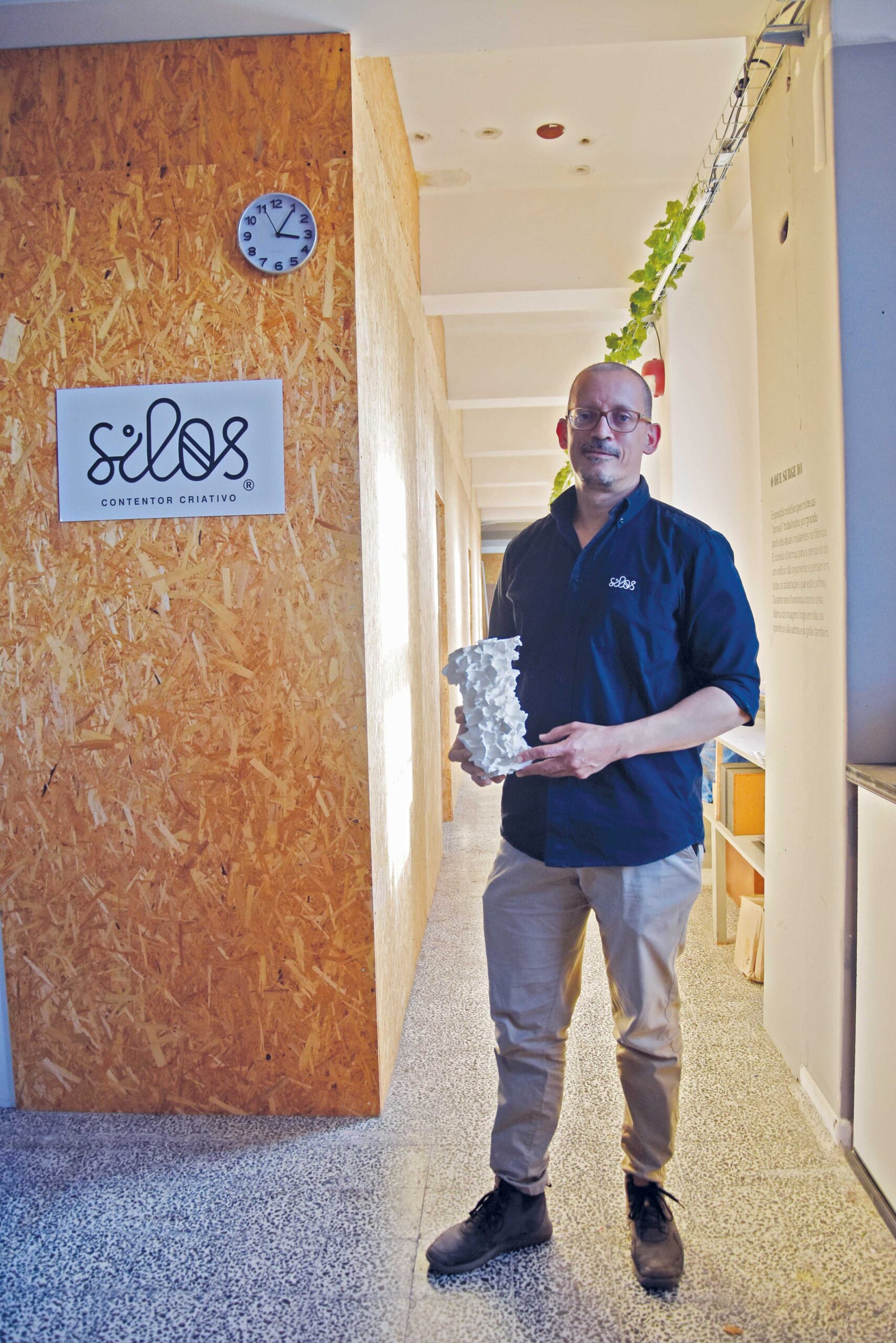 Silos, a cativar criativos há 10 anos e a querer expandir para novos espaços