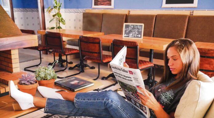 Azine Footwear é uma nova marca caldense de calçado