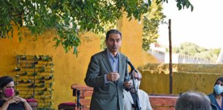 Ministro acusa covid depois de estar em Óbidos