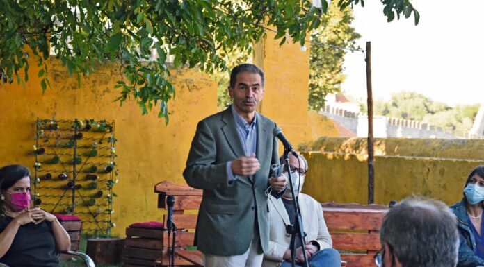 Ministro acusa covid depois de estar em Óbidos