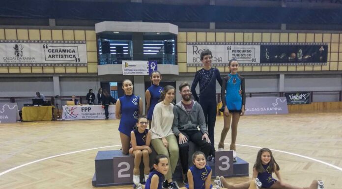 Pavilhão da Mata voltou a receber sessões de treino