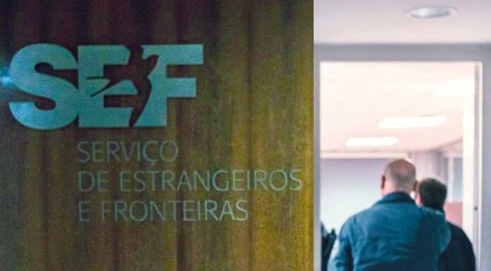 Pedidos de estatuto de residente no Oeste aumentaram 70% no último ano