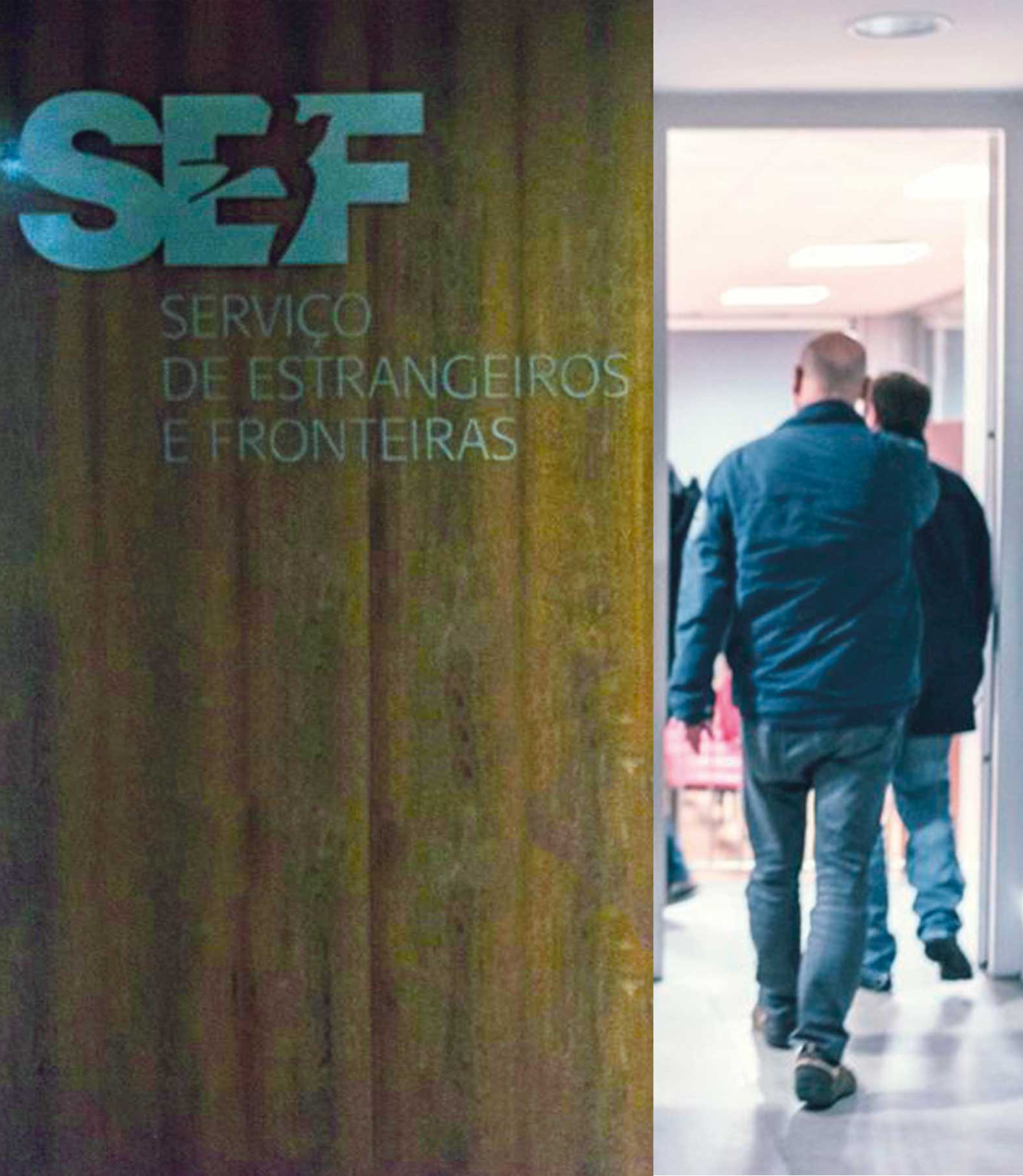 Pedidos de estatuto de residente no Oeste aumentaram 70% no último ano