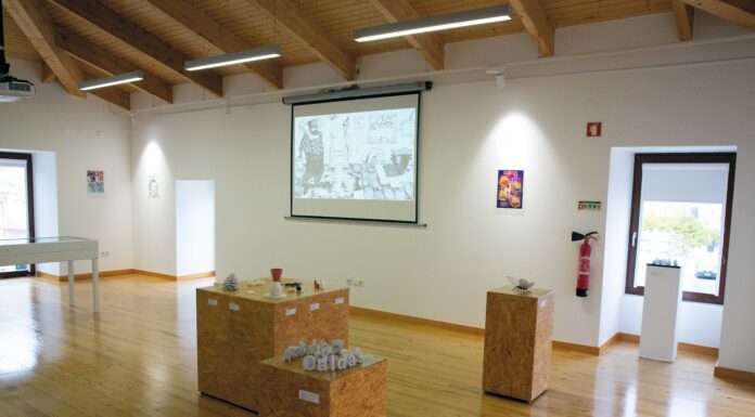 Ilustração e prototipagem da ESAD no Turismo