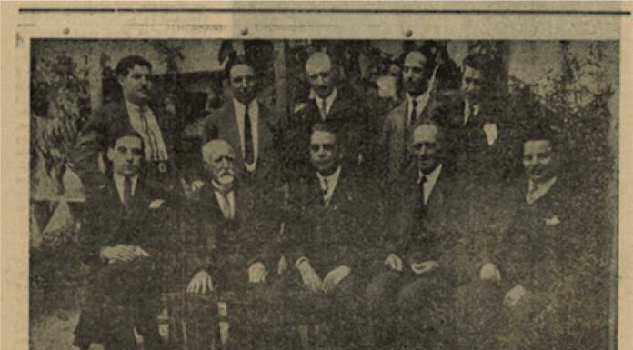 Um jornal a caminho do centenário