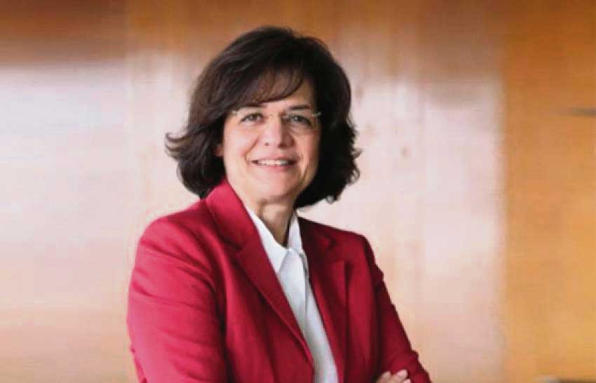 Autarcas mantêm Teresa Almeida na CCDR LVT