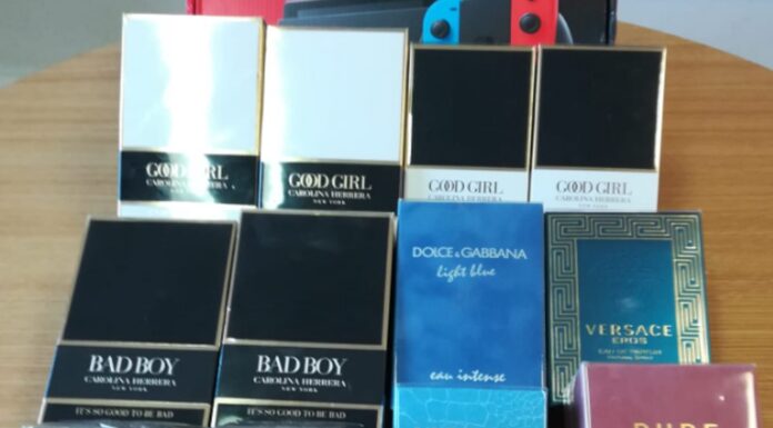 Quatro identificados por furto em estabelecimentos comerciais no Bombarral