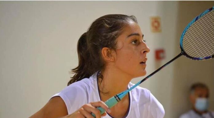 Madalena Fortunato convocada para a Seleção Nacional