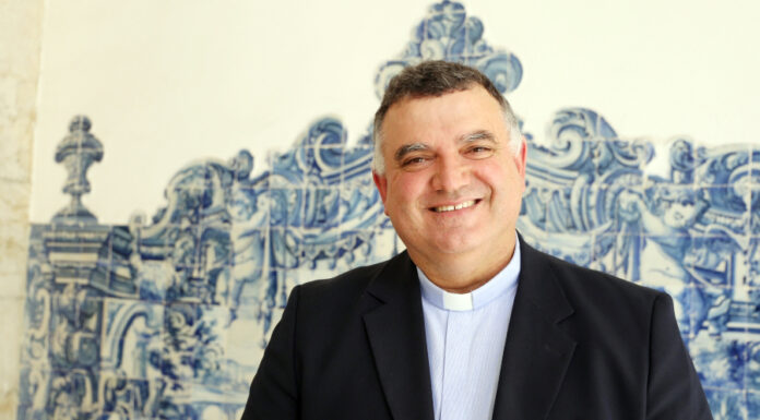 Bispo auxiliar de Lisboa na inauguração da requalificação da Capela do Campo