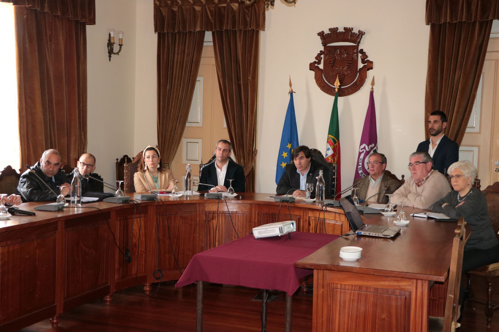 Assembleia Municipal do Bombarral quer reposição das freguesias extintas