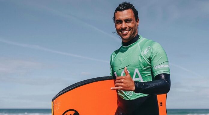 Daniel Fonseca conquista título nacional