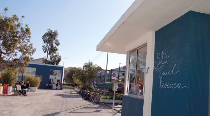 Estudantes belgas de visita às Caldas em abril