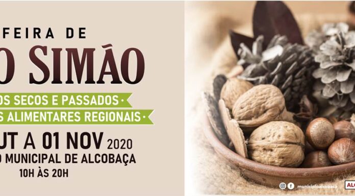 Alcobaça mantém Feira de São Simão