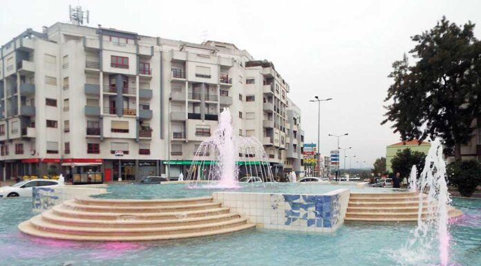 A jovem freguesia que faz a junção da cidade, campo e mar