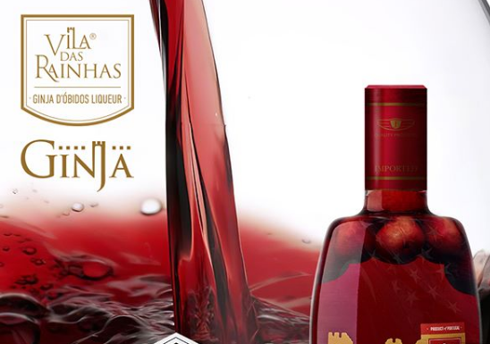 Ginja d’Óbidos Vila das Rainhas recebe medalha de ouro dupla em competição internacional