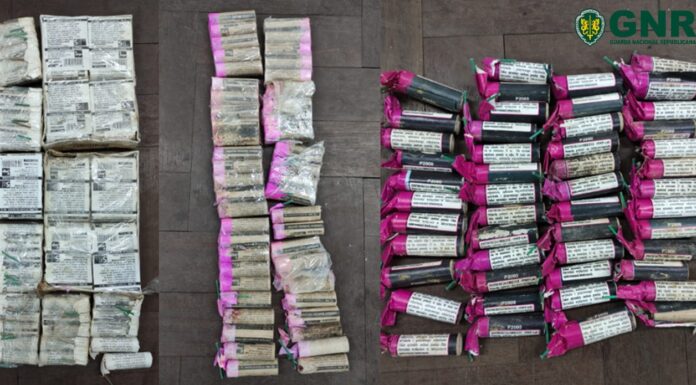 Detido por violência doméstica nas Caldas da Rainha