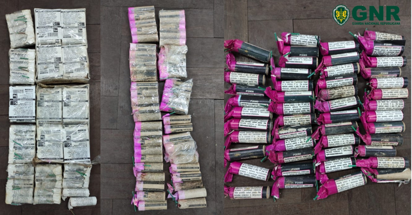 Detido por violência doméstica nas Caldas da Rainha