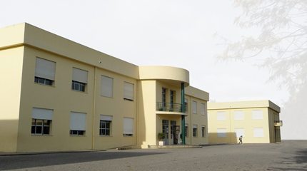 Caso positivo em escola das Caldas coloca turma em quarentena