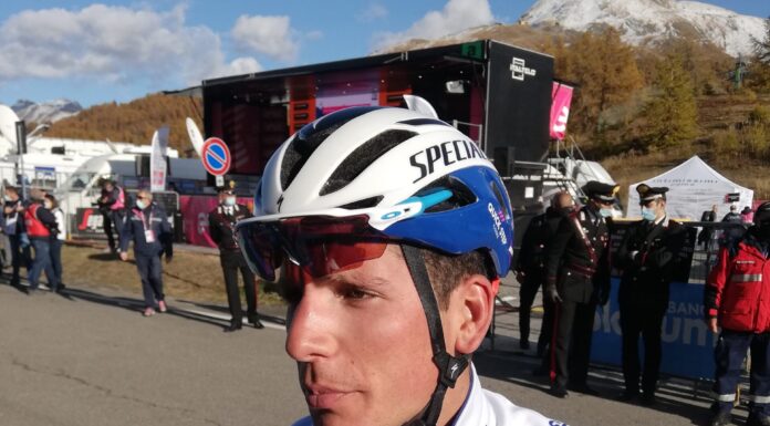 Este também foi o ano de João Almeida, que brilhou no Giro