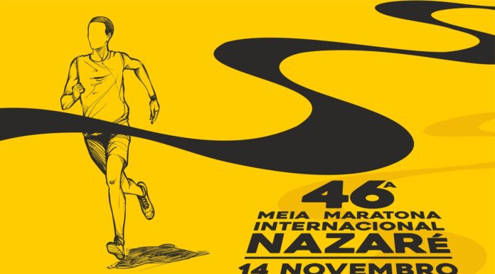 Meia-Maratona da Nazaré adiada para 2021