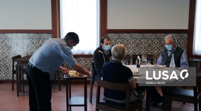 Cerca de 40% das empresas de restauração e bebidas já despediram