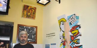 “Escanifobético” em quatro espaços da cidade