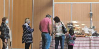 Feira de São Simão conseguiu manter-se, apesar da pandemia