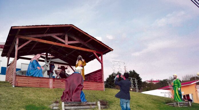 Uma freguesia pré-romana que vive da agricultura