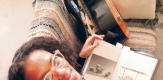 Ceramista local selecionada para concurso mundial de bules