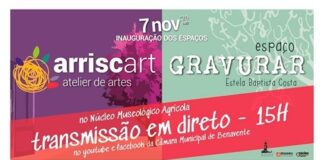 Artista caldense inaugura novo espaço no Museu de Benavente