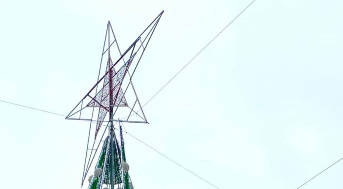 Caldas investe 108 mil euros em 8000 metros de iluminações de Natal