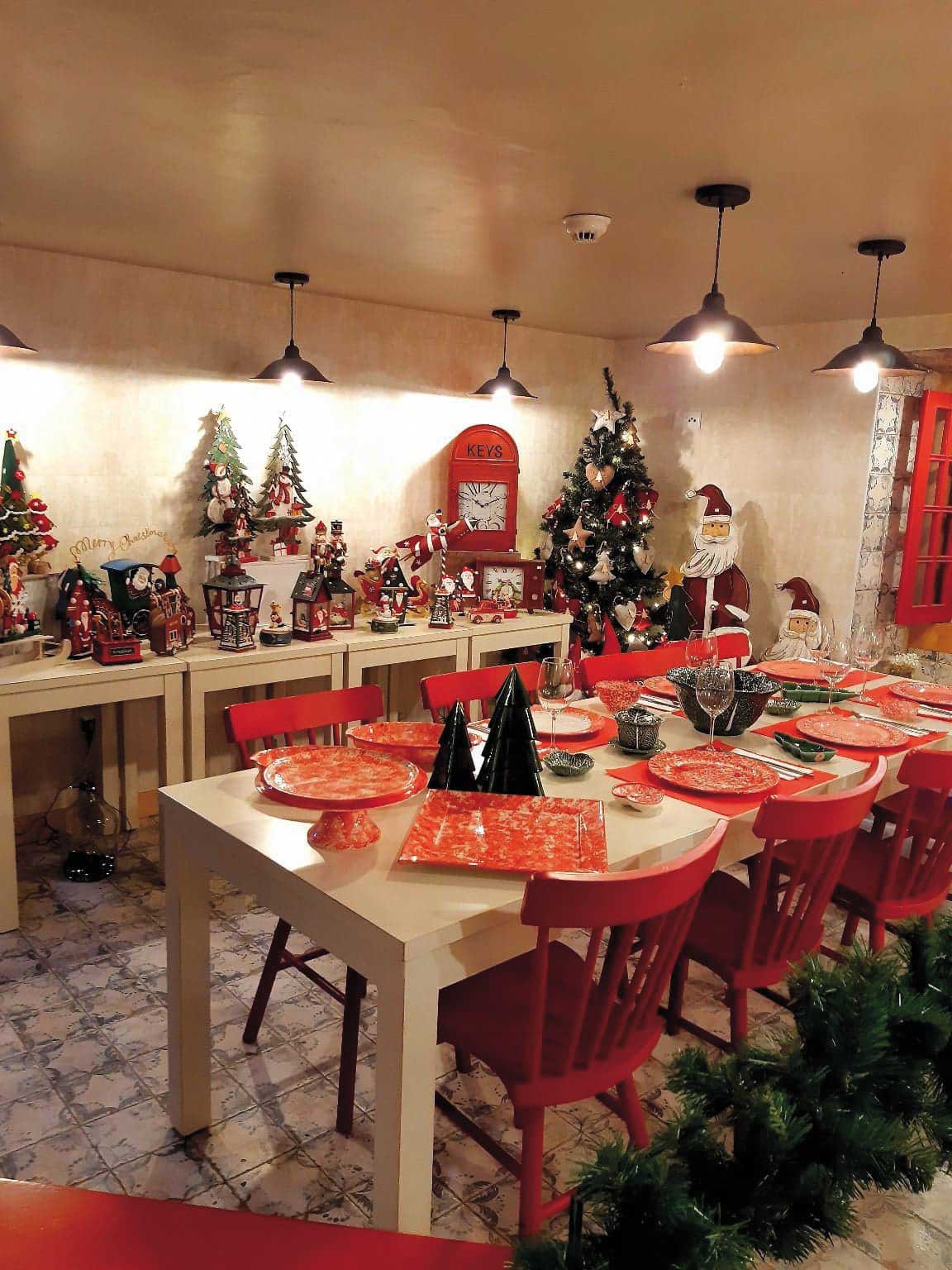 Empresários querem recriar em Óbidos um Mercado de Natal