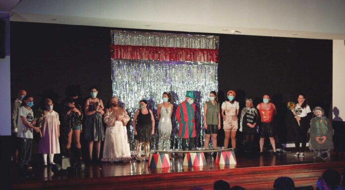 Grupo de Teatro Amador estreou comédia sobre circo