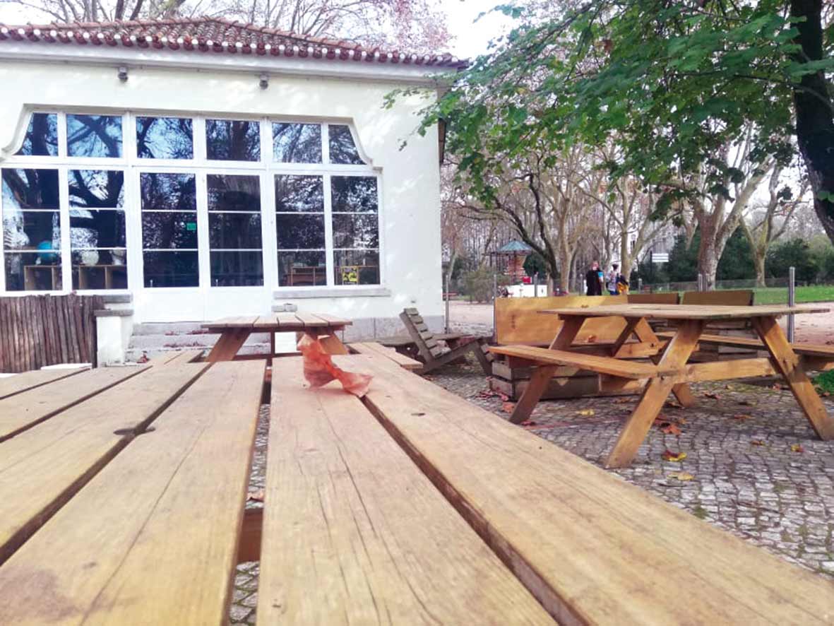 Espaço de restauração no Parque vai reabrir