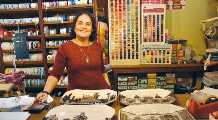 Mariana Sampaio vai ensinar cerâmica na América