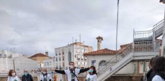 Iniciativa #CALDASSempreLimpa recolhe lixo na cidade