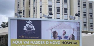Montepio estuda parceria para novo hospital nas Caldas
