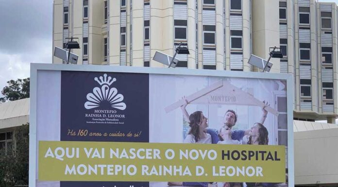 Montepio estuda parceria para novo hospital nas Caldas