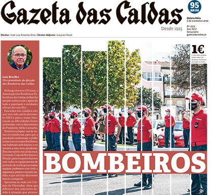 Bombeiros Voluntários das Caldas da Rainha