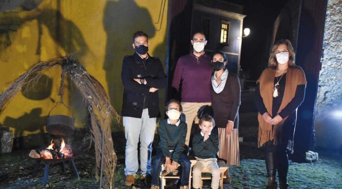 Nasce em Óbidos projeto de valorização da castanha