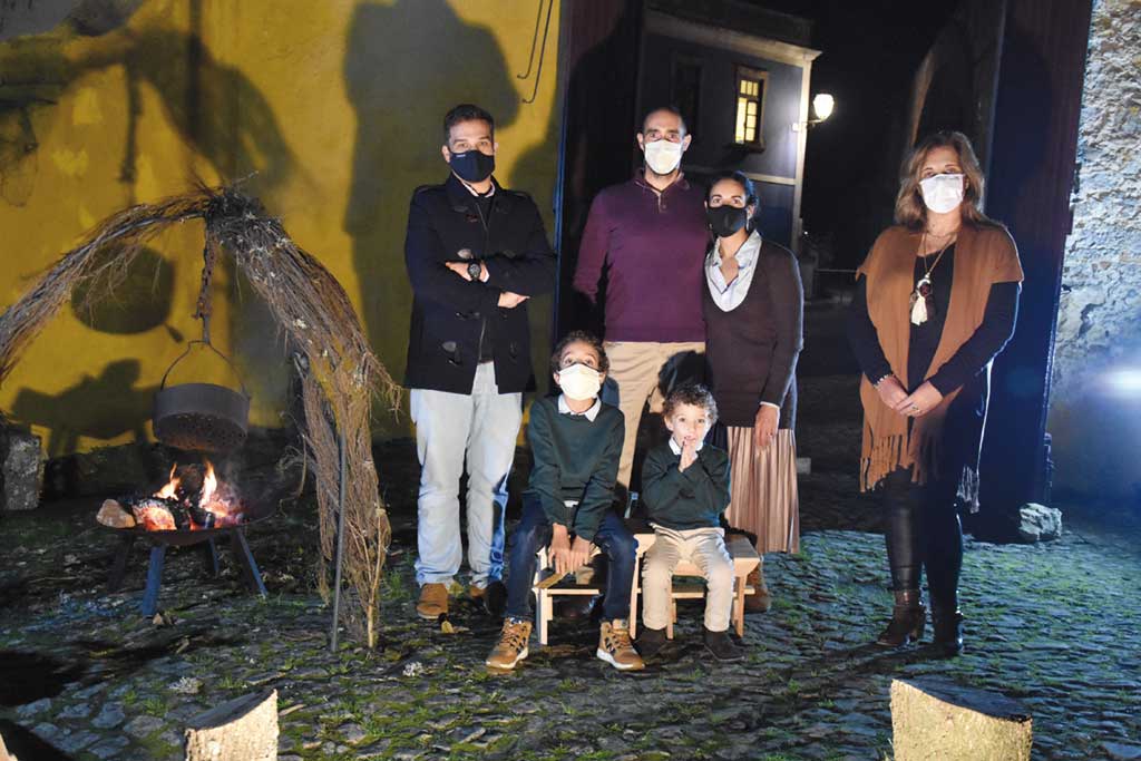 Nasce em Óbidos projeto de valorização da castanha