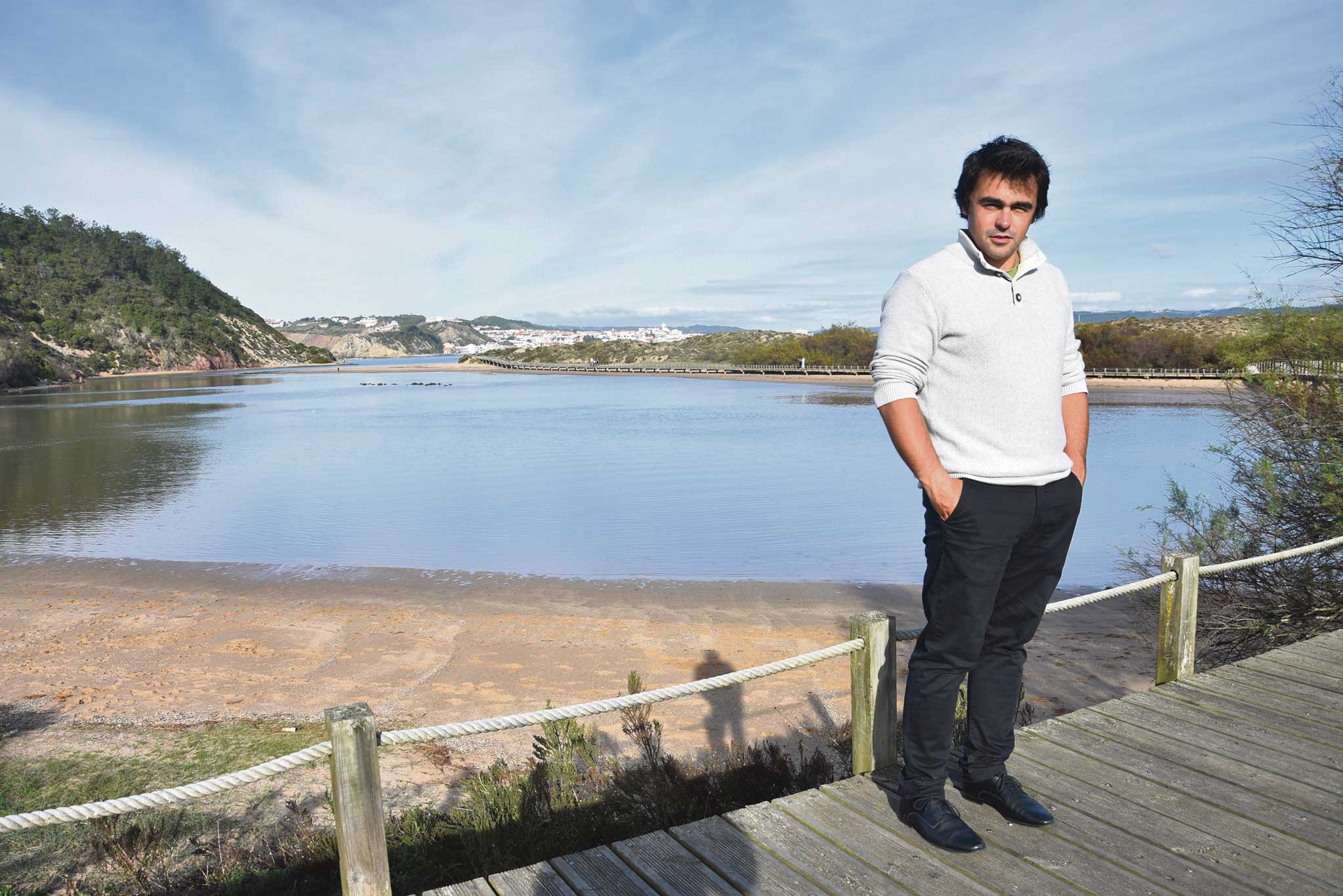 Daniel Bernardes atua no Festival nice Jazz em fase criativa