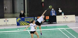 Caldas recebeu prova de cariz internacional