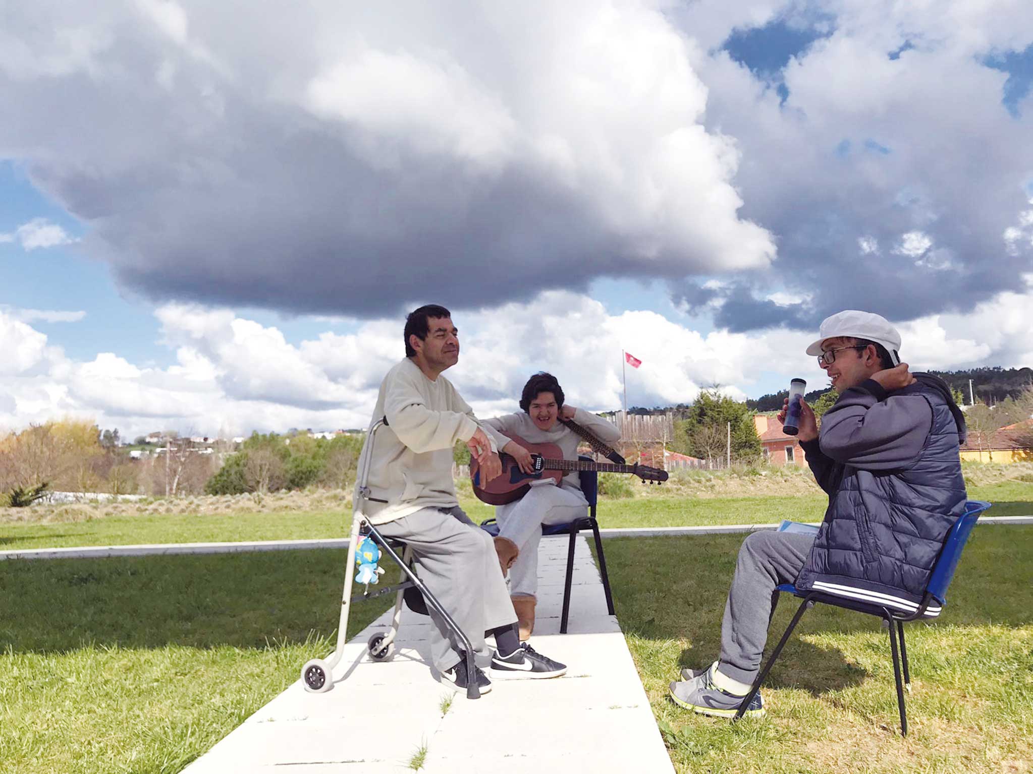 Centros de apoio à pessoa com incapacidade pedem mais apoios