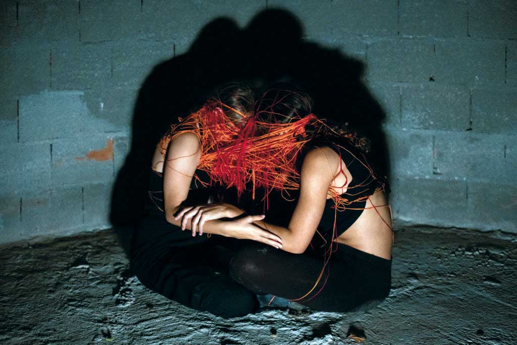 Gato Vermelho trouxe performances online