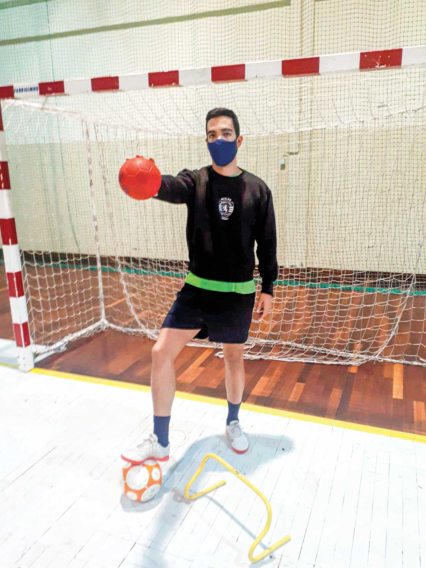 As paixões de Diogo Tomás