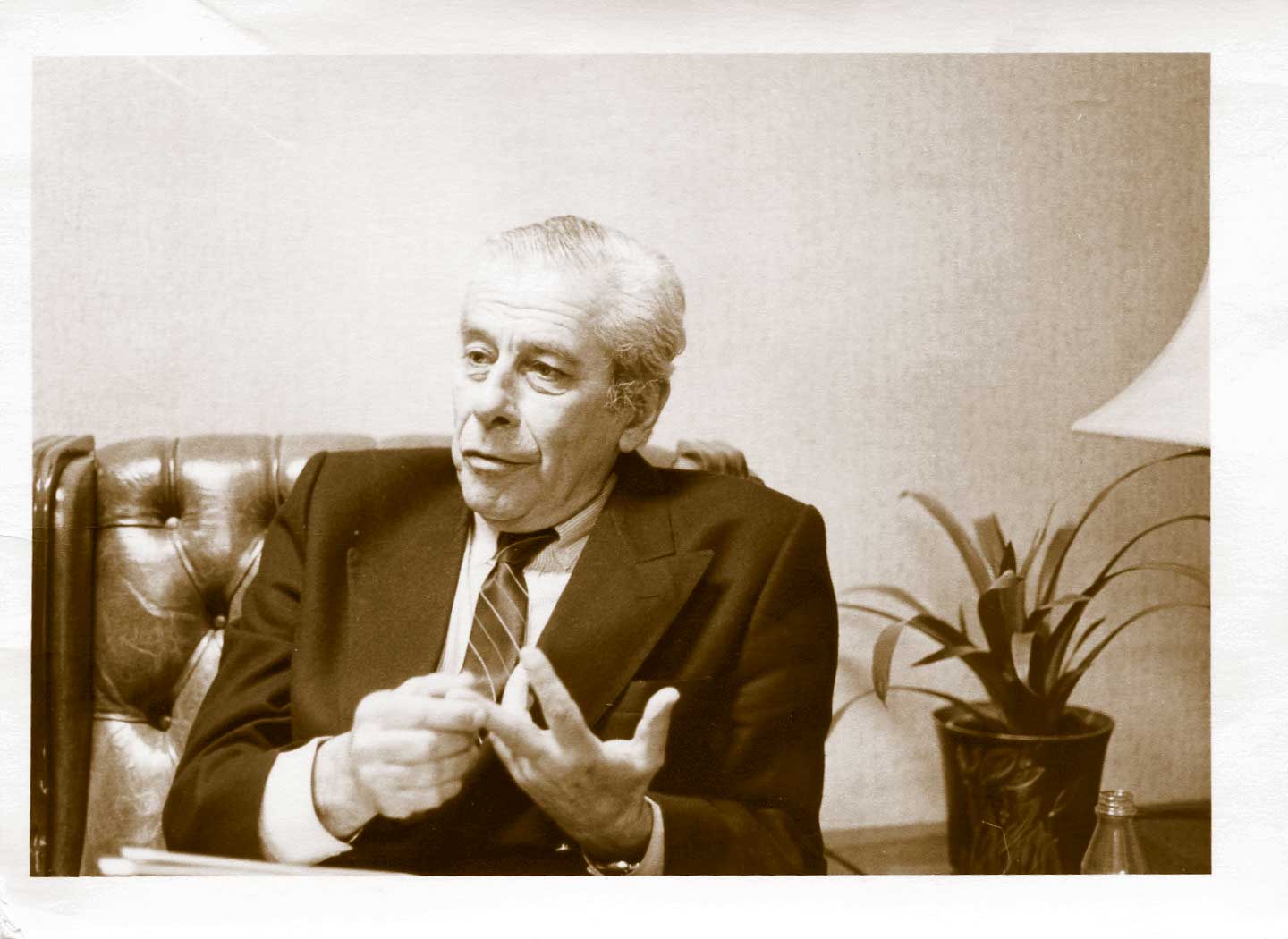 Gonçalo Ribeiro Teles (1922–2020)