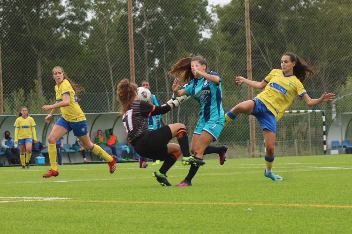 A-dos-Francos perdeu na receção ao Estoril-Praia